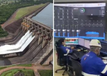 Alarme falso de rompimento de barragem assusta moradores de Goiás