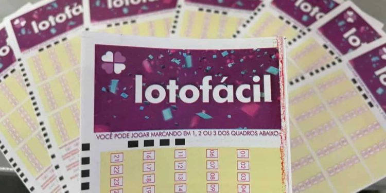 Aposta de Goiás acerta todos os números da Lotofácil e fatura quase R$ 3 milhões