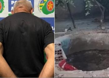 Corpo de adolescente desaparecida é encontrado dentro de cisterna, em Planaltina