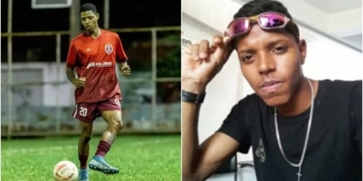 Corpo de jogador de futebol é encontrado em estado de decomposição em Goiás