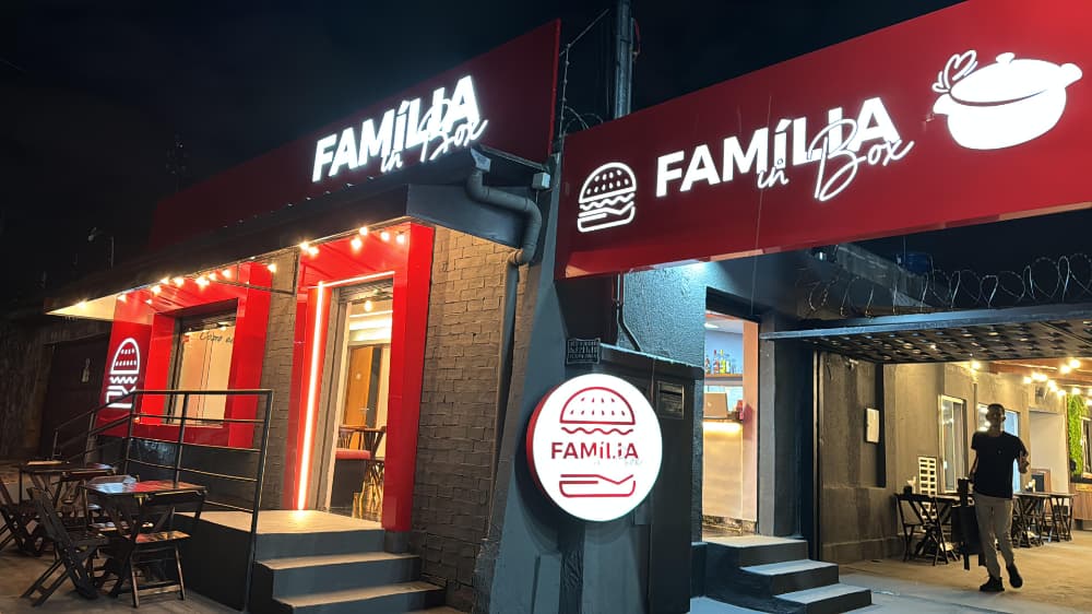 Família In Box 