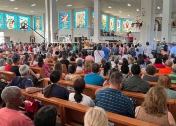 Festa de Trindade: veja a programação de missas, novenas e shows da Romaria 2024