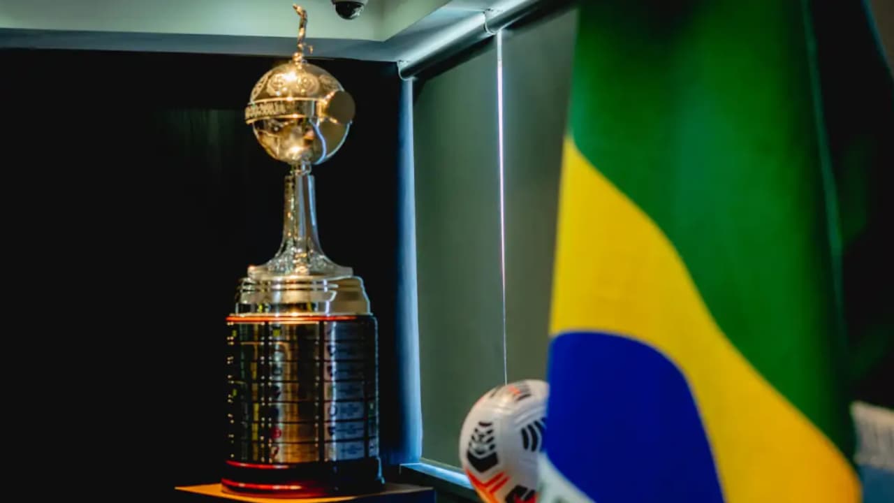 Libertadores 2024 veja datas e confrontos das oitavas de final🥘