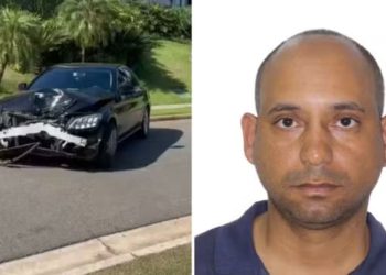 Motorista de carro de luxo suspeito de matar vigilante atropelado deixa prisão