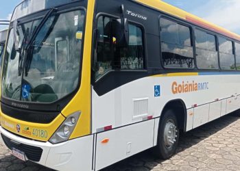 Motoristas de ônibus devem entrar em greve nesta semana na Grande Goiânia