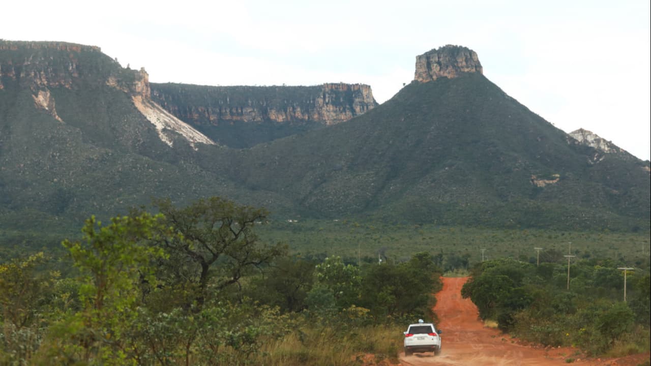 Novo trecho de asfaltado deve impulsionar o turismo no Jalapão 