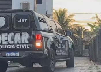 PC prende suspeitos de simular roubos para desviar cargas, em Goiás e São Paulo