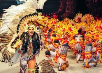 Parintins: maior festa folclórica na selva amazônica começa nesta sexta (28)
