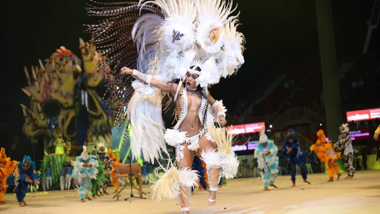 Parintins: Maior festa folclórica na selva amazônica começa nesta sexta-feira (28)