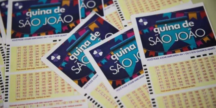 Quina de São João: 48 apostas de Goiás acertam quadra e dividem mais de R$ 1 milhão