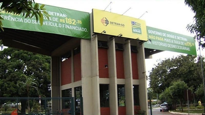 Detran Goiás