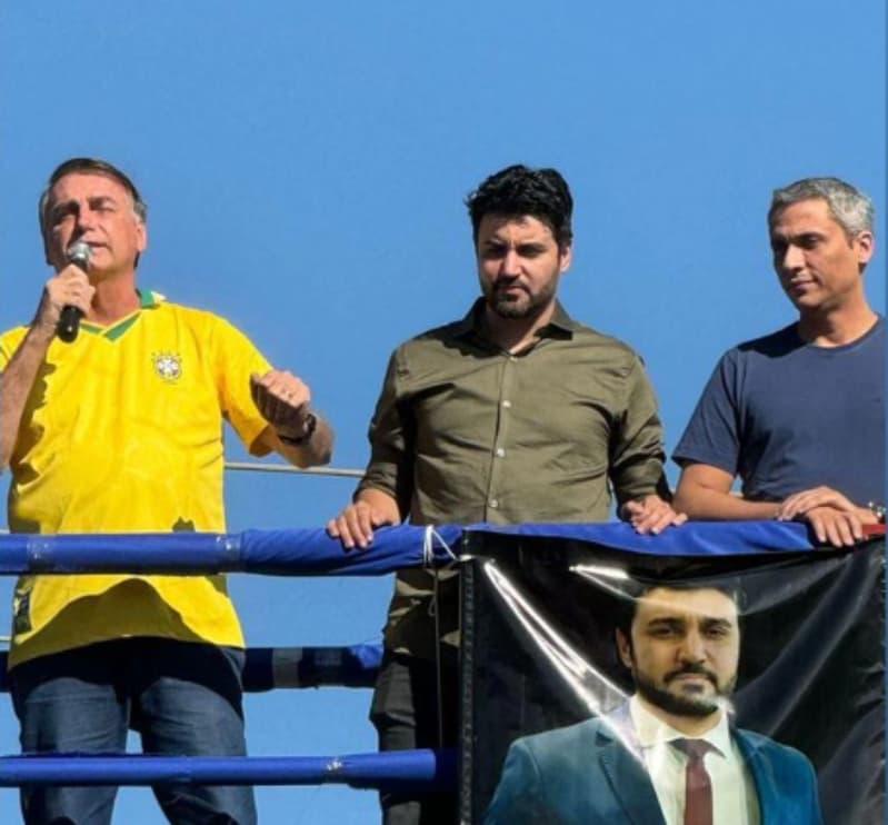 Fred Rodrigues pré-candidato a Prefeito de Goiânia