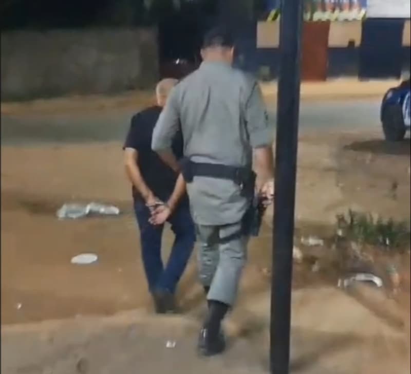 suspeito de matar adolescente e jogar corpo em cisterna