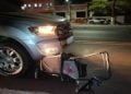 Bebê de 7 meses morre após ser atropelado por caminhonete, em Montividiu