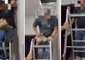 Foragido por não pagar pensão é encontrado escondido na laje de casa em Goiás; vídeo