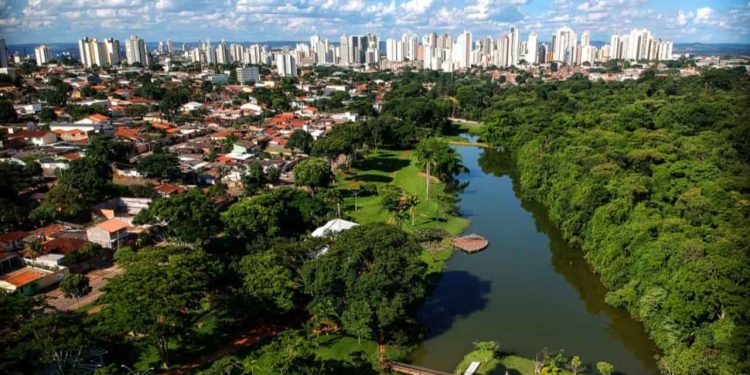 Goiânia é a segunda melhor capital do Brasil para viver, aponta estudo