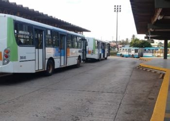 Homem furta ônibus em terminal de Goiânia; caso é investigado pela polícia 