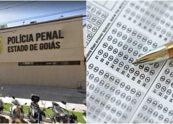 Inscrições abertas para concurso da Polícia Penal de Goiás; veja como participar 