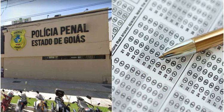 Inscrições abertas para concurso da Polícia Penal de Goiás; veja como participar 