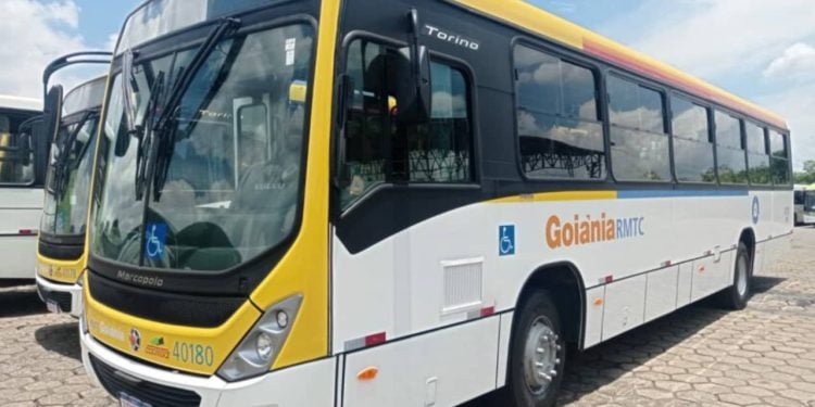 Linhas do transporte coletivo em Goiânia passam por alteração; veja quais