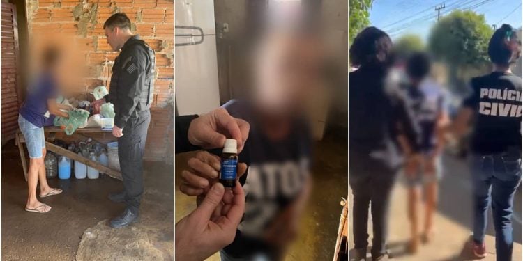 Marido teve lesões permanentes após esposa jogar soda cáustica em seu órgão genital