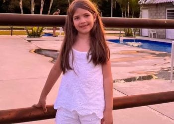 Menina de 7 anos morre com suspeita de meningite, em Anápolis