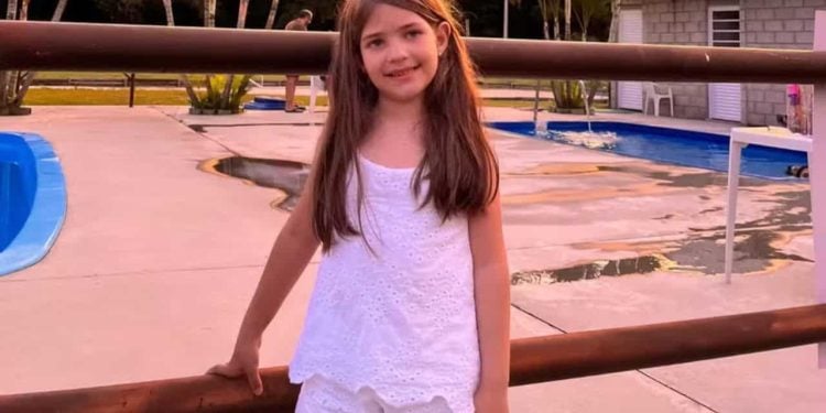 Menina de 7 anos morre com suspeita de meningite, em Anápolis