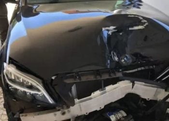 Motorista de BMW dirigia bêbado quando matou vigilante em Goiânia; conclui PC