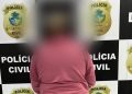 Mulher é presa suspeita de matar marido e tentar mutilar órgão genital dele, em Goiânia