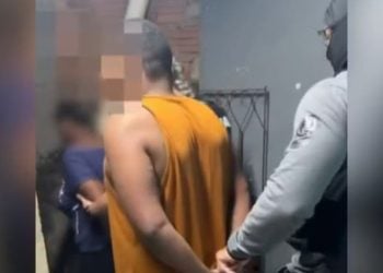 Padrasto é preso por estuprar enteada por 10 anos, em Aparecida de Goiânia