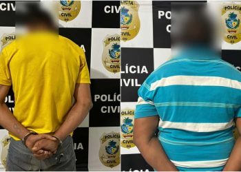 Pai e avô são presos suspeitos de estupro contra menina de 3 anos, em Pontalina