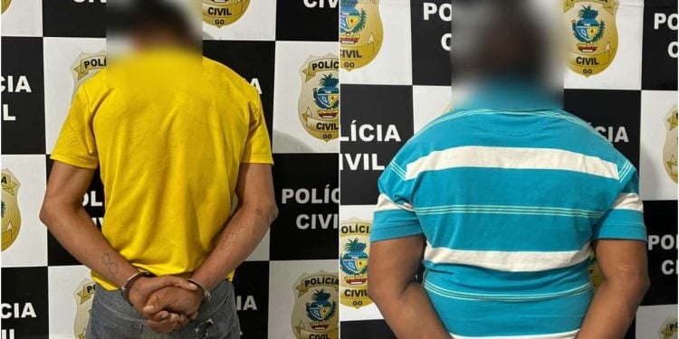 Pai e avô são presos suspeitos de estupro contra menina de 3 anos, em Pontalina