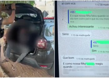 Pai é preso após 'anunciar' filha de 9 anos para ser abusada por outros homens, em Goiás
