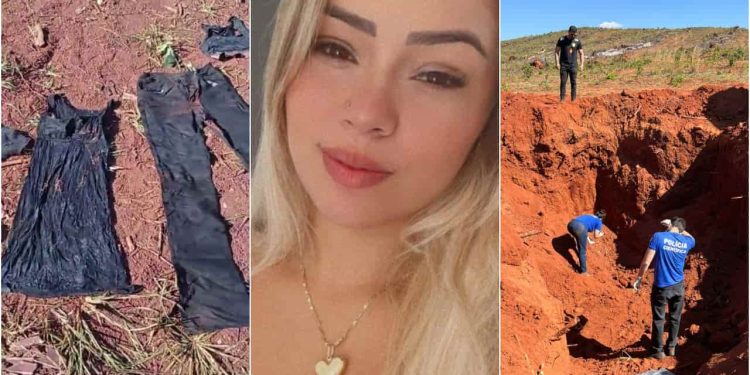 Perícia confirma que corpo encontrado é de jovem dada como desaparecida pelo marido