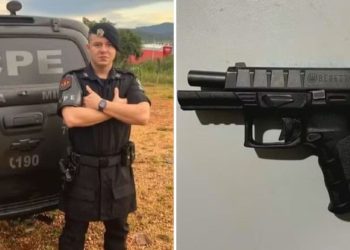 Policial Militar é morto a tiros pelo irmão após discussão em Goiás