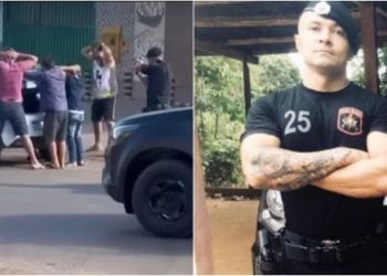 Policial à paisana é morto a tiros durante confronto com criminosos, em Goiás 
