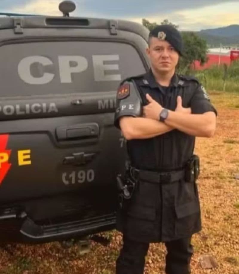 Policial militar morto pelo irmão