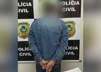 Servidor do Vapt Vupt é preso suspeito de estuprar mulher em Anápolis