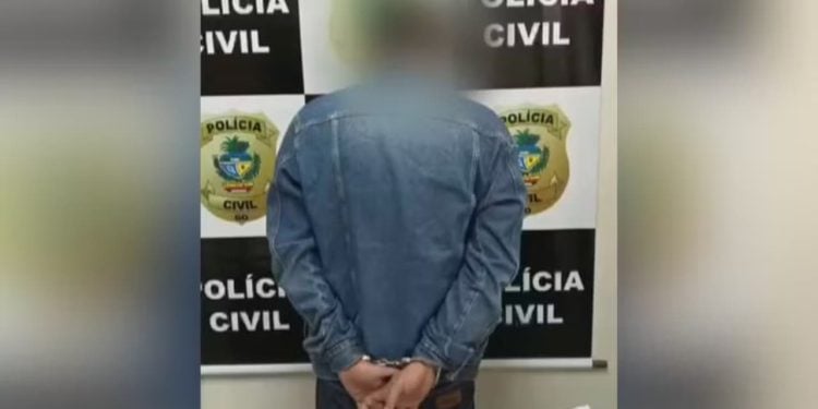 Servidor do Vapt Vupt é preso suspeito de estuprar mulher em Anápolis