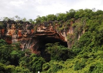 Turistas desaparecem após entrarem em caverna no Parque Terra Ronca, em Goiás 