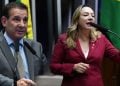 Vanderlan Cardoso e Adriana Accorsi lideram intenções de voto para Prefeitura de Goiânia