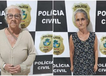 'Vovós do crime' confessam participação em esquema de golpes no INSS, diz polícia