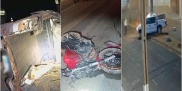 Acidentes em Goiás matam radialista, estudante de veterinária e outras duas pessoas
