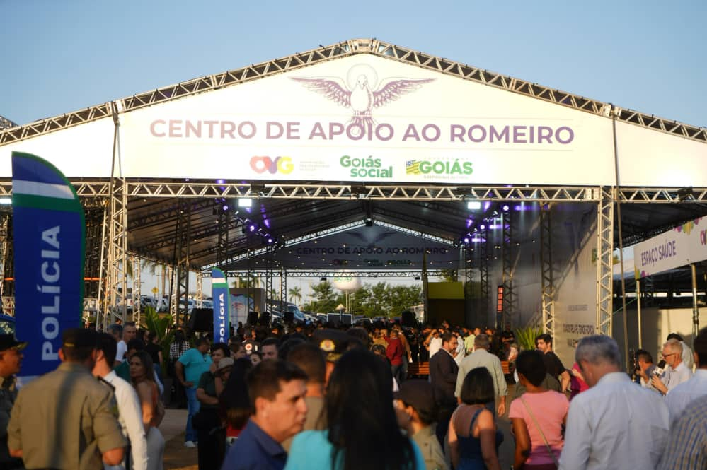 Centro de apoio ao Romeiro