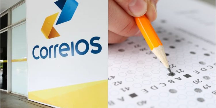 Correios divulgam edital de concurso com salários de R$ 6,8 mil; veja vagas