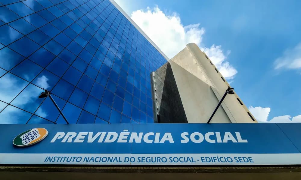 Greve do INSS