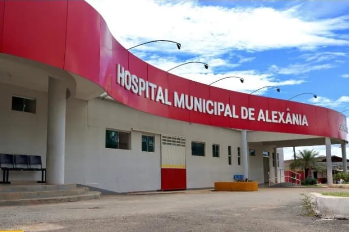 Hospital Municipal de Alexânia