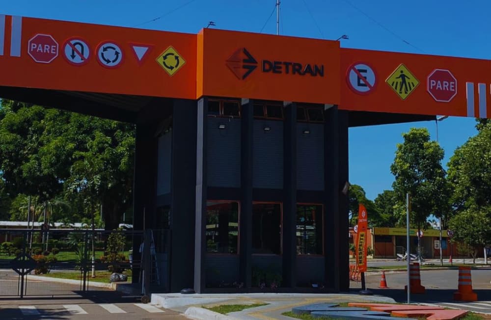 Detran Goiás