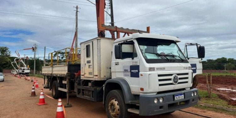 Bairros da Grande Goiânia ficam sem energia durante manutenção nesta semana