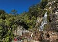 Santana e Borda Infinita conheça as duas novas cachoeiras da Chapada dos Veadeiros
